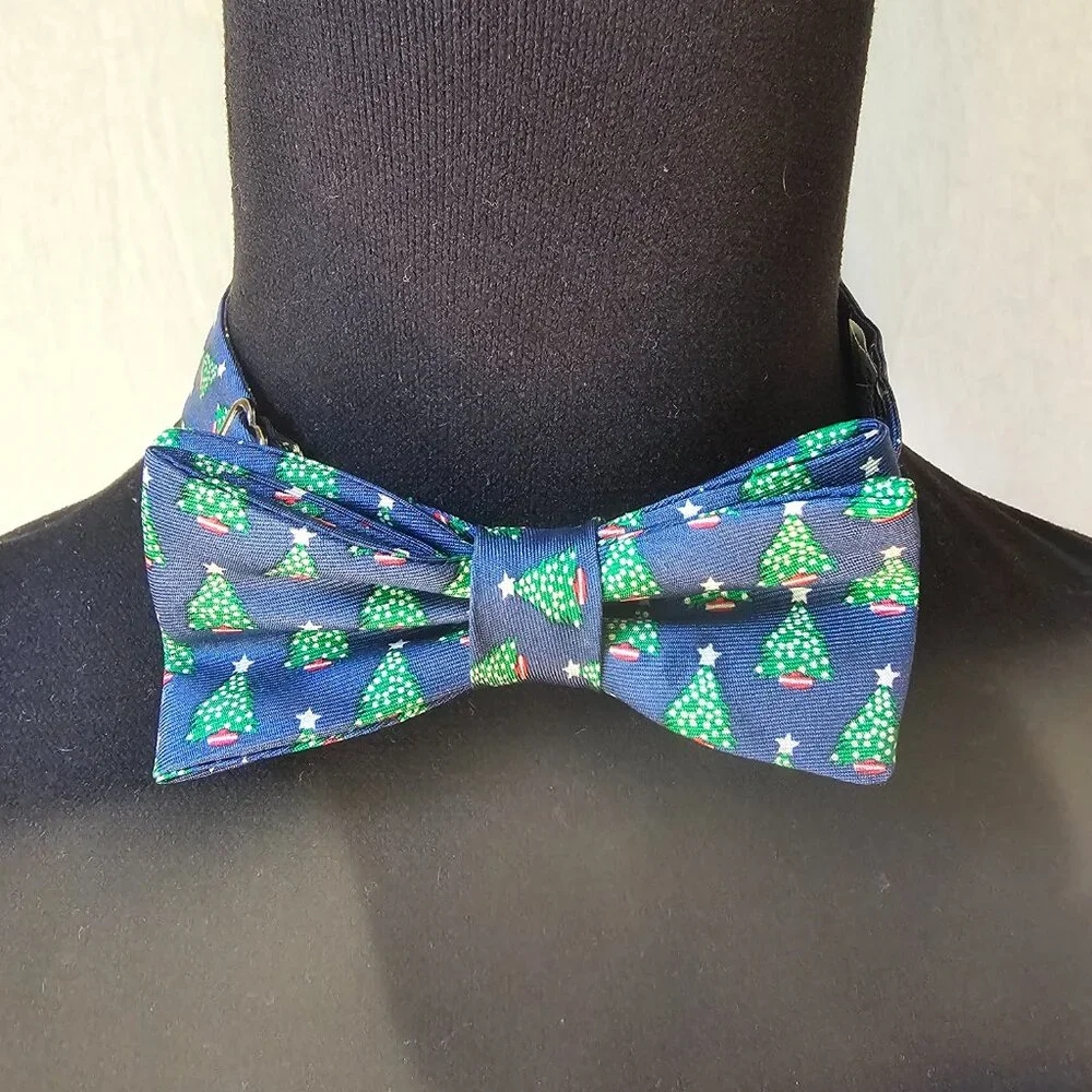 Christmas Bow Tie for Boys